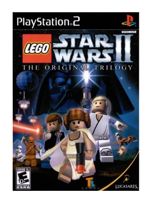 LEGO Star Wars II Original Trilogy