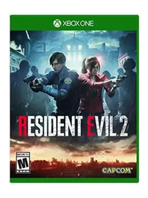 Resident Evil 2