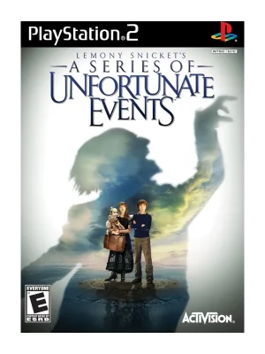 Lemony Snicket's A Series of Unfortunate Events