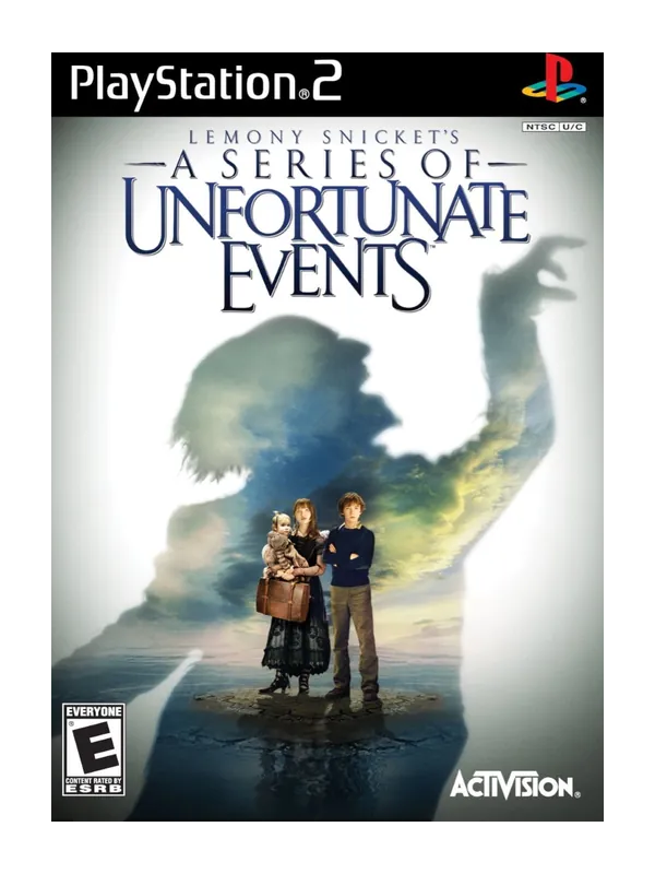 Lemony Snicket's A Series of Unfortunate Events