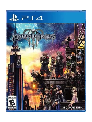 Kingdom Hearts III