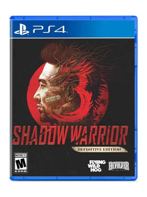 Shadow Warrior 3: Definitive Edition