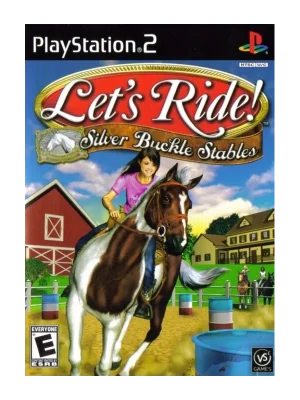 Let's Ride Silver Buckle Stables
