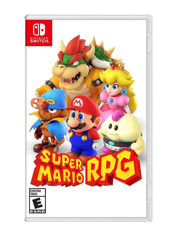 Super Mario RPG