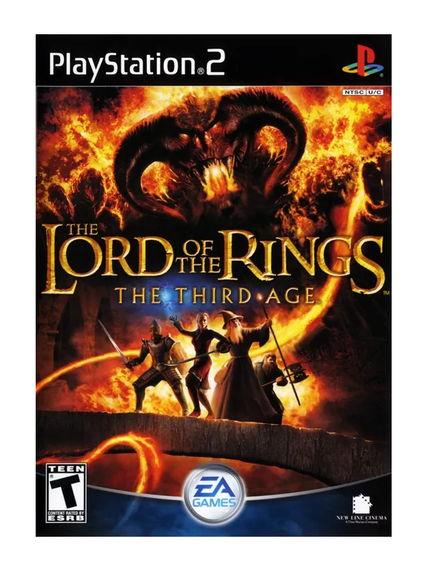 Lord of the Rings: The Third Age