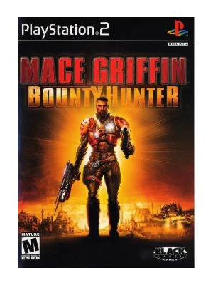 Mace Griffin Bounty Hunter