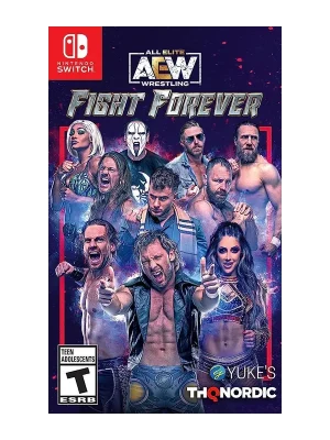 AEW: Fight Forever
