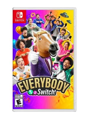 Everybody 1-2-Switch
