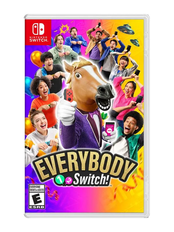 Everybody 1-2-Switch