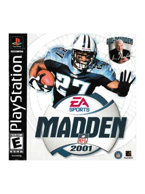Madden 2001