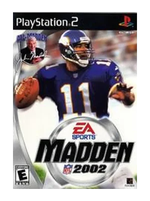 Madden 2002