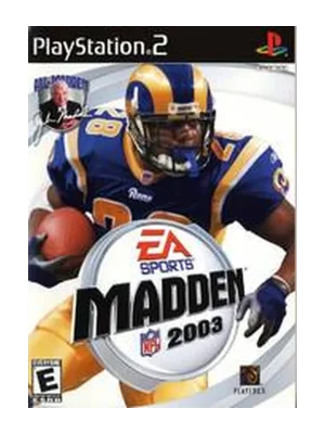 Madden 2003