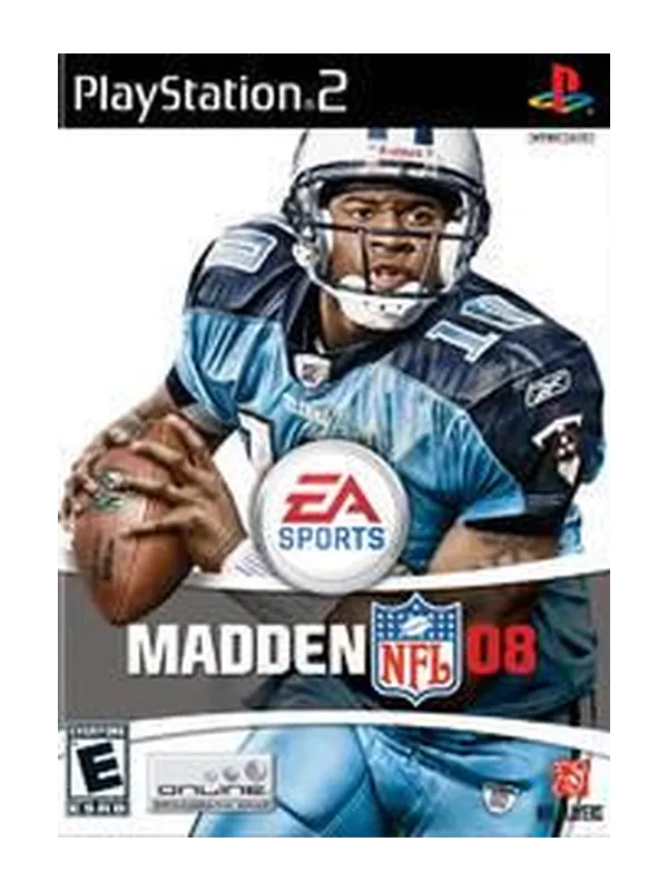 Madden 2008