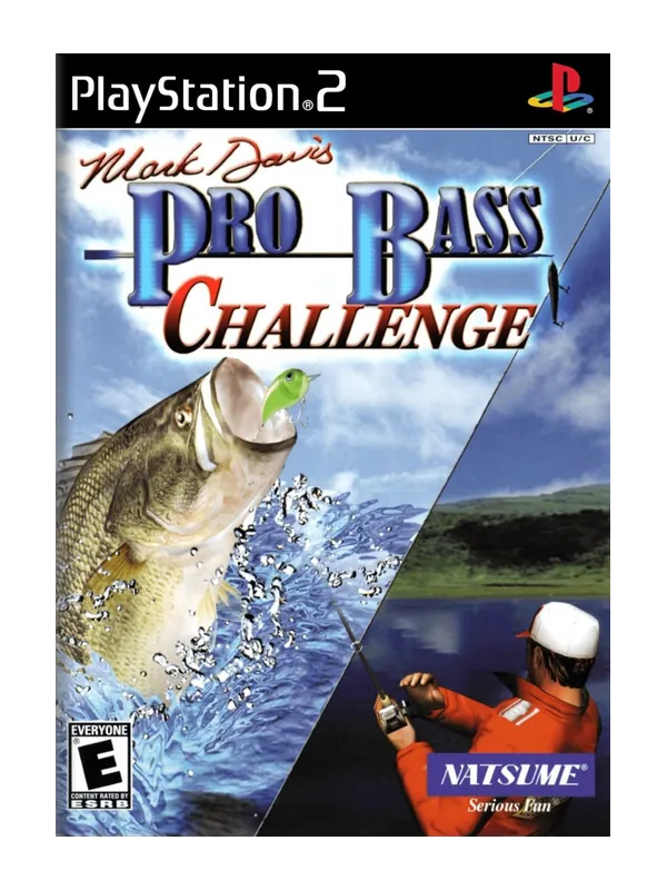 Mark Davis Pro Bass Challenge