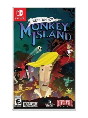 Return to Monkey Island