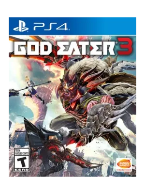 God Eater 3