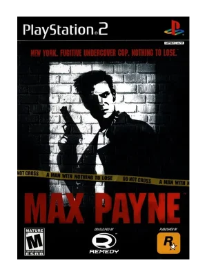 Max Payne 2 Fall of Max Payne