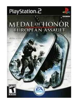 Medal of Honor European Assault