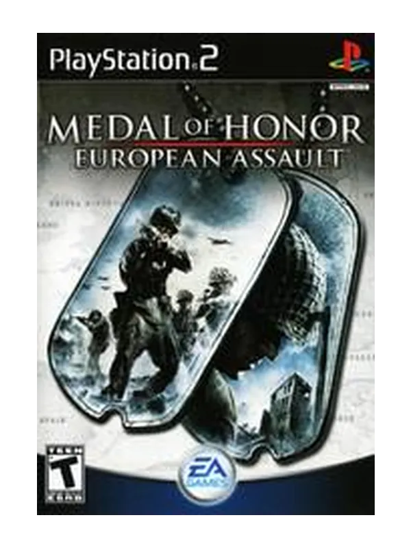 Medal of Honor European Assault