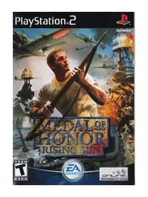 Medal of Honor Rising Sun