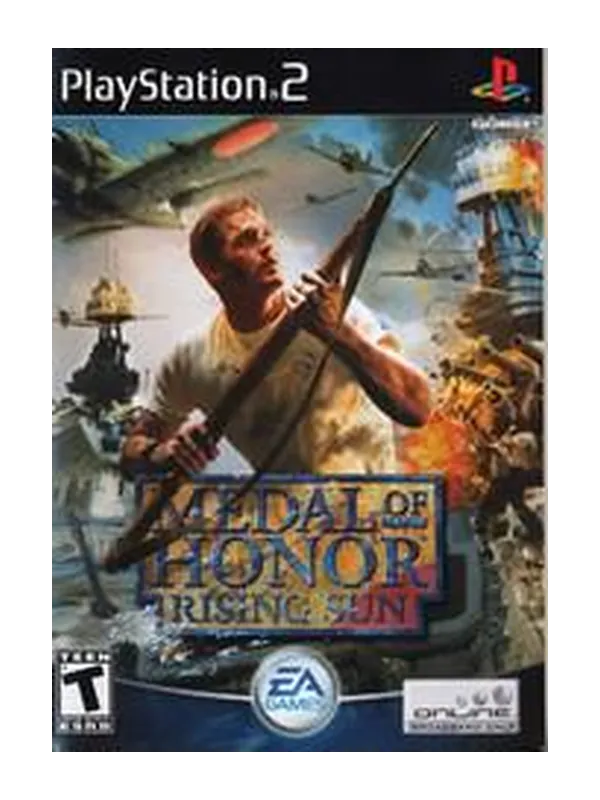 Medal of Honor Rising Sun