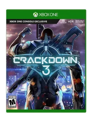 Crackdown 3
