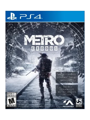 Metro Exodus