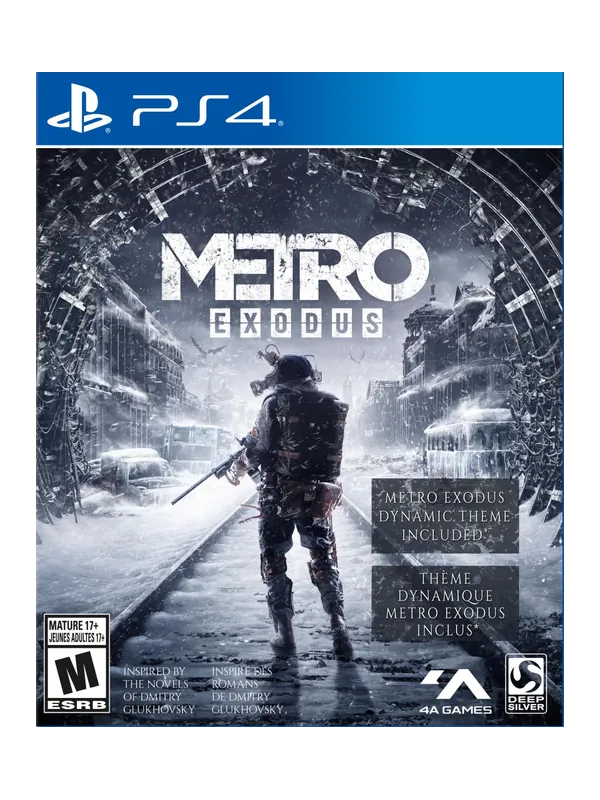 Metro Exodus