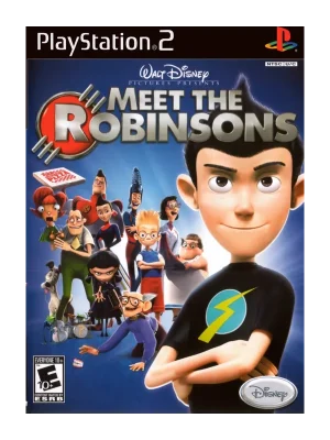 Meet the Robinsons