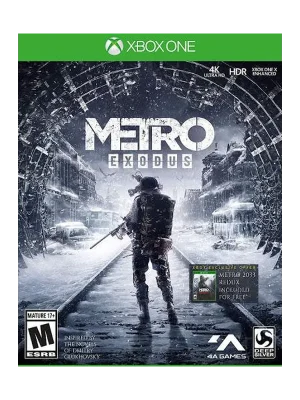 Metro Exodus