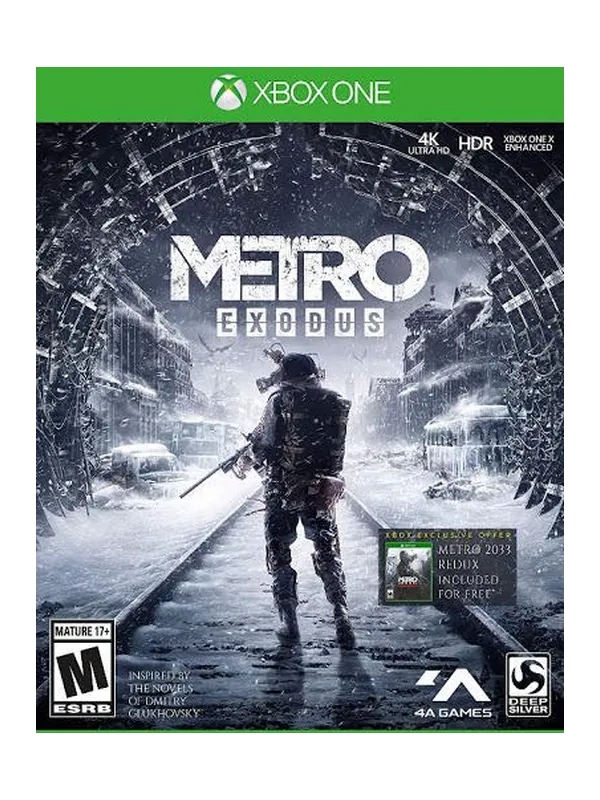 Metro Exodus