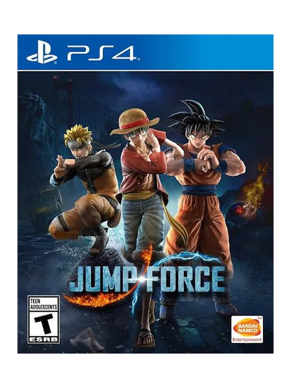 Jump Force
