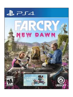 Far Cry: New Dawn