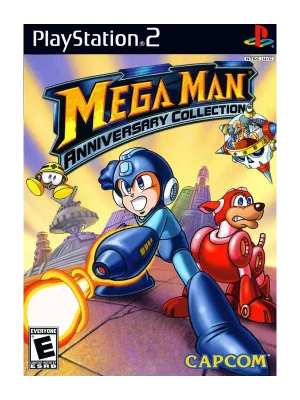 Mega Man Anniversary Collection