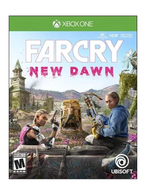Far Cry: New Dawn