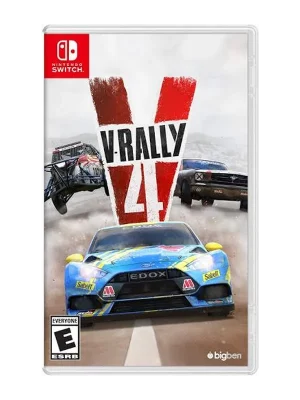 V-Rally 4