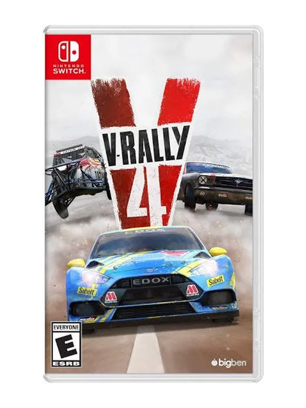 V-Rally 4