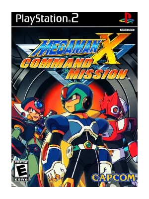 Mega Man X Command Mission