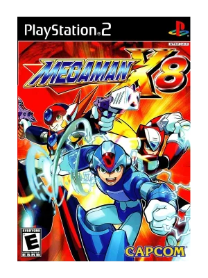 Mega Man X8