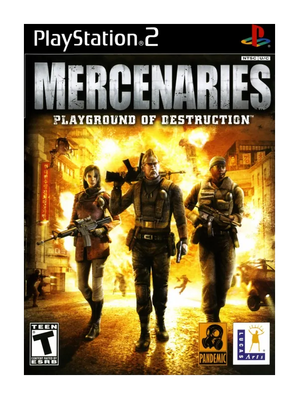 Mercenaries