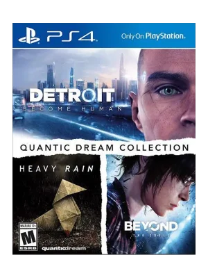 Quantic Dream Collection