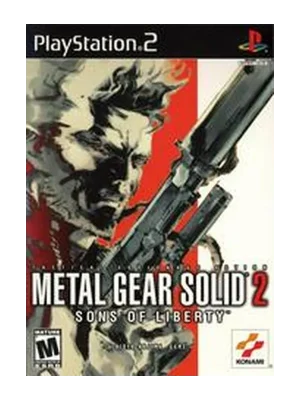 Metal Gear Solid 2