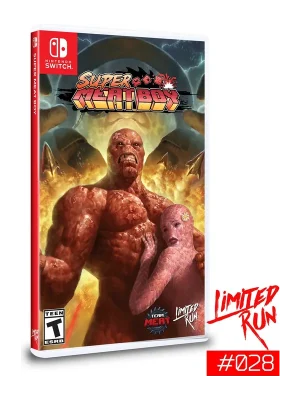 Super Meat Boy