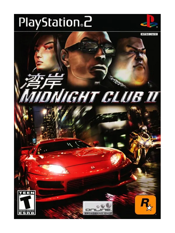 Midnight Club 2