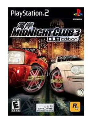 Midnight Club 3 Dub Edition