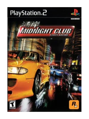 Midnight Club Street Racing
