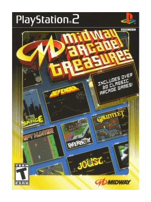 Midway Arcade Treasures
