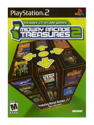Midway Arcade Treasures 2
