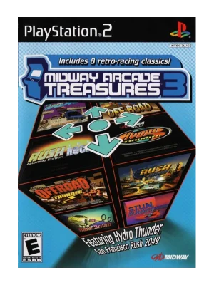 Midway Arcade Treasures 3