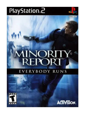 Minority Report